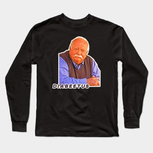 !!Diabeetus!! Long Sleeve T-Shirt